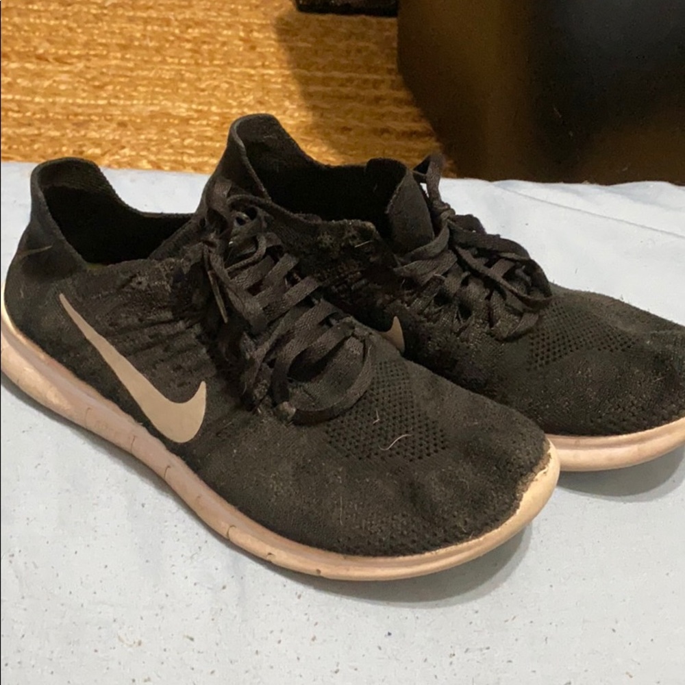 Nike flyknit